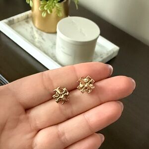 Tory Burch Stud Earring